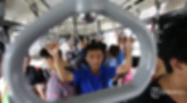 Penumpang Transjakarta