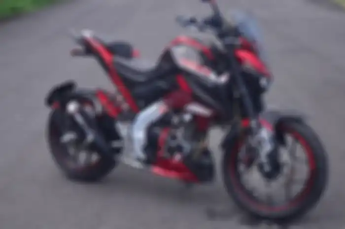 Yamaha Xabre 