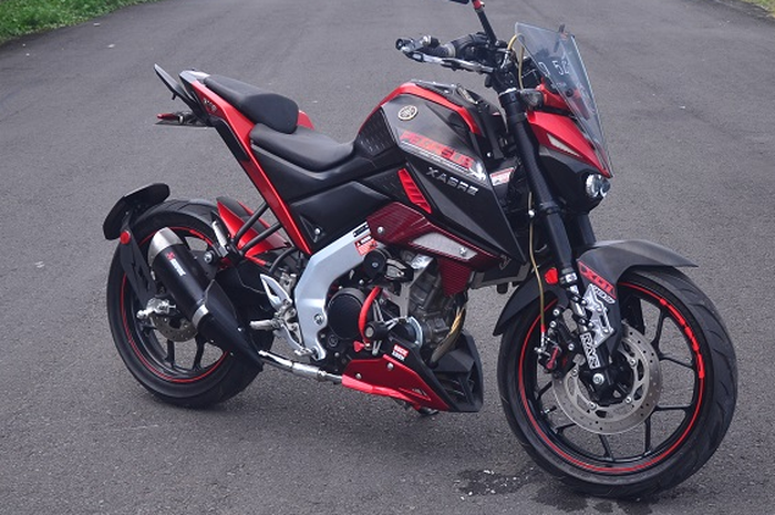 Yamaha Xabre 