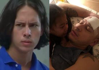 Ingat Pierre Roland, Tokoh Utama dalam Sinetron Gerhana? Bertahun-tahun Tak Ada Kabar, Kini Muncul dan Umumkan Idap Peyakit Berbahaya