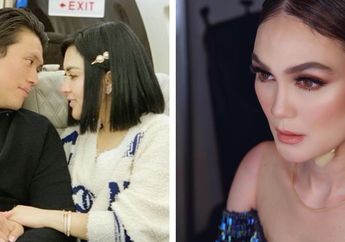 Syahrini Sebut Undang Mantan Kekasih Reino Barack, Luna Maya Malah Asyik Pergi Sama Pacar Baru