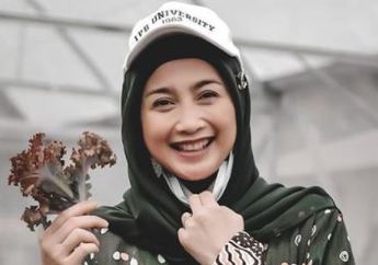 Betah Menjanda Selama 18 Tahun, Desy Ratnasari Beberkan Kriteria Suami Idamannya