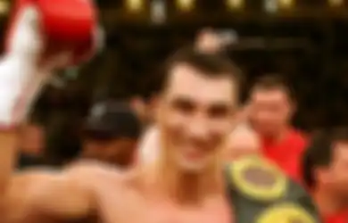 100.000 Tentara Rusia Bikin Panas, Eks Juara Tinju Dunia Kelas Berat Wladimir Klitschko Daftar Tentara