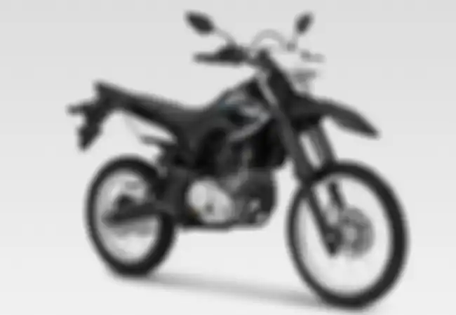 Yamaha WR155R.