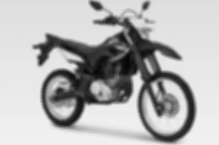 Yamaha WR155R.