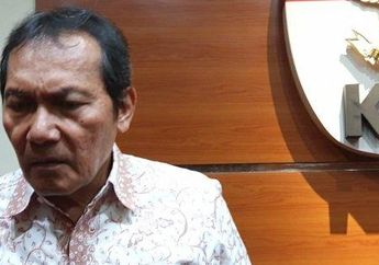 Inilah Isi Pesan Terakhir Saut Situmorang Sebelum Pamit Undur Diri dari Komisioner KPK: Saya Tahu Kalian Pernah Sebel Bingit Sama Saya