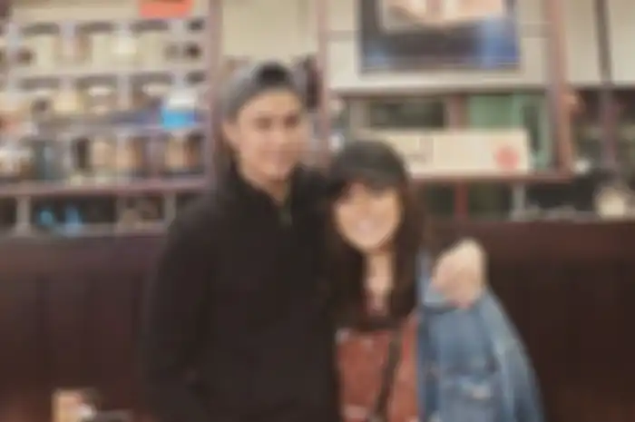 Dennis Rizky dan Thalita Latief