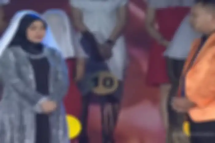 Rama Nuraini, istri pertama Vicky Prasetyo