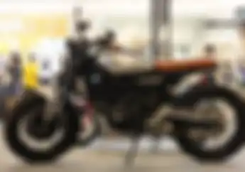 Wuih! Ganti Aliran, Honda CBR 250R Ini Pilih Dimodif Jadi Scrambler