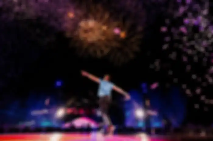 konser Coldplay