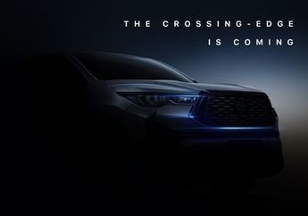 Mobil Baru Toyota, Modelannya Kijang Innova Hybrid Nih yang Akan Rilis