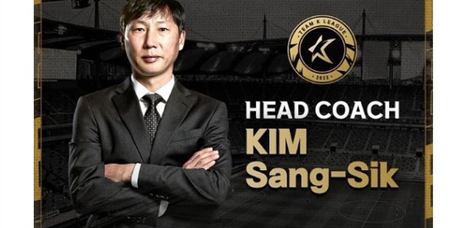 Segini Nominal Gaji Kim Sang-sik Latih Vietnam, Masih Lebih Mahal Bayaran Shin Tae-yong di Timnas Indonesia