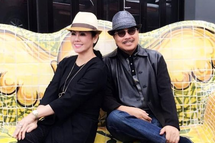 Desiree Tarigan dan Hotma Sitompul