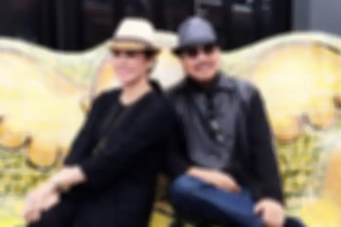 Desiree Tarigan dan Hotma Sitompul