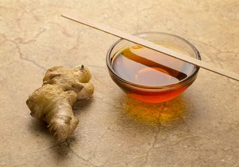 Hilangkan Lemak di Perut, Pinggang, dan Paha Cukup dengan Minum Rebusan Air Jahe Ini, Yuk Coba!