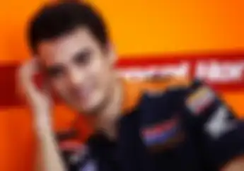 Ada Udang Dibalik Batu! Pembalap Ini Siap Sleding Posisi Dani Pedrosa