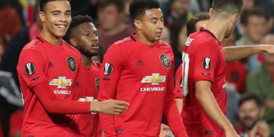 Legenda Khawatirkan Tekanan Besar Man United pada Mason Greenwood