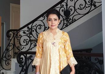 Sampai Sewa Satu Gerbong Kereta Api, Geng Sosialita Mayangsari Liburan ke Rumah Mewah Istri Bambang Trihatmodjo di Purwokerto