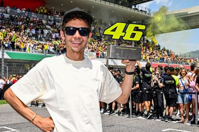 Legenda MotoGP, Valentino Rossi