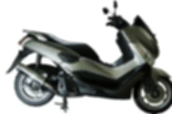 Dengan paket bore up Yamaha NMAX besutan CLD Racing, mesin standar jadi bengkak 180 cc, tarikan pun jadi mantap