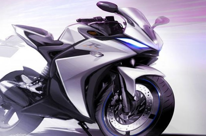 Yamaha R25 bakal di upgrade menjadi 4 silinder