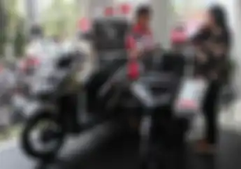 Terbongkar Alasan Beli Motor Kredit Lebih Diprioritaskan Dibanding Tunai, Begini Jawaban Dealer Honda