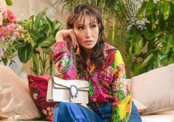 Gak Ketinggalan Trend Video Hits! Pajang Transformasi Penampilan Sebagai Model dan Artis, Ayu Dewi Auto Banjir Pujian