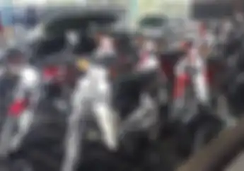 Pajak Progresif Bakal Dihapus, Punya Motor Banyak Jadi Riang Gembira