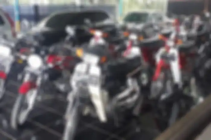 Ilustrasi kolektor motor bakal gembira jika penghapusan pajak progresif terealisasikan.