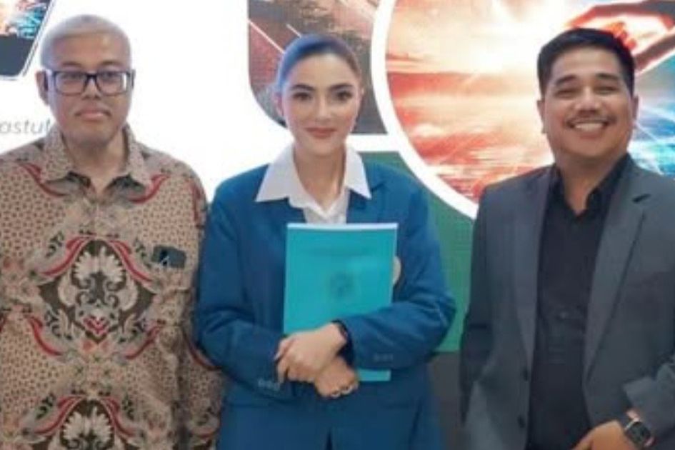 Lulus Ujian Kelayakan S3 di UNAIR, Ashanty: Tahun Ini Lumayan Berat