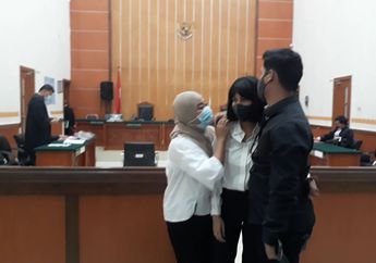 Kuasa Hukum Ingin Pastikan Pil Xanax Milik Vanessa Angel Legal Sesuai Resep Dokter