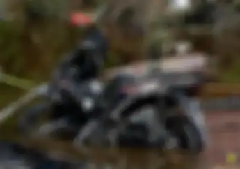 Usai Diterjang Tsunami, Ini Komponen Motor yang Harus Dicek Terlebih Dahulu