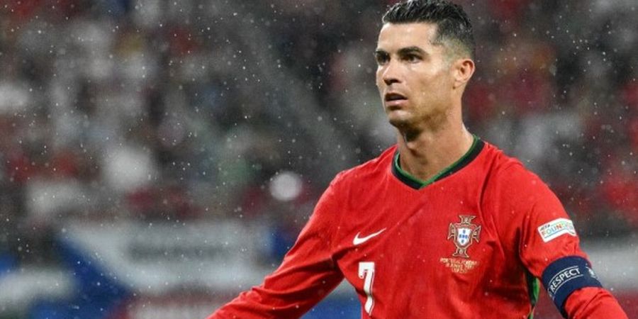 Link Live Streaming Turki Vs Portugal EURO 2024, Cristiano Ronaldo Masih Jadi Panutan