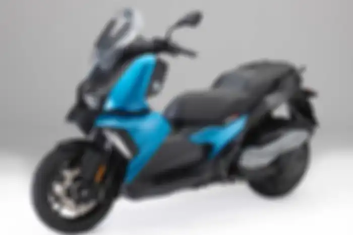 BMW C 400 X