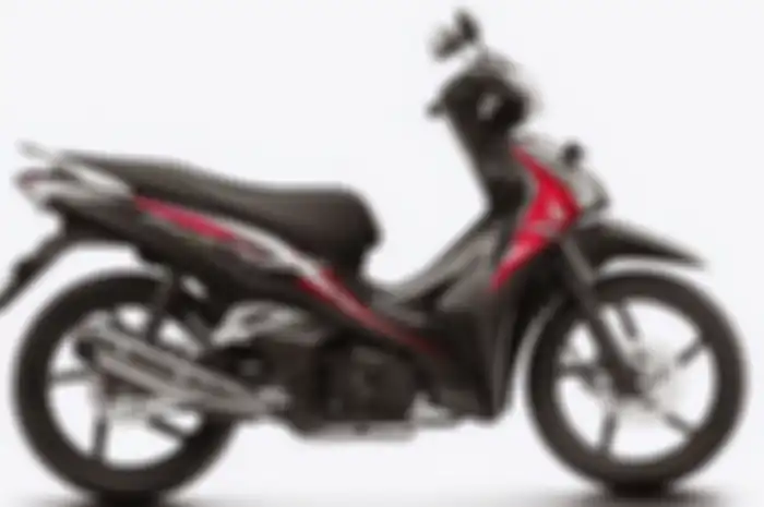 Honda Supra X 125 Helm In