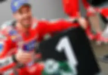 Jelang MotoGP Jepang, Andrea Dovizioso Termotivasi Untuk Juara