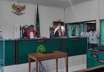 Terdakwa Sate Sianida Salah Sasaran di Yogyakarta Divonis 16 Tahun Penjara, Begini Tanggapan Keluarga Korban