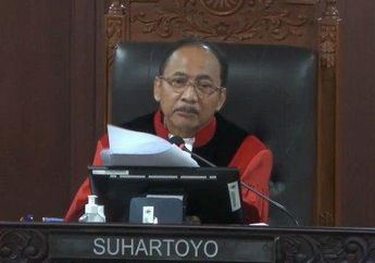 Sosok Suhartoyo Ketua MK Baru yang Gantikan Anwar Usman, Ternyata Pernah Tuai Kontroversi?