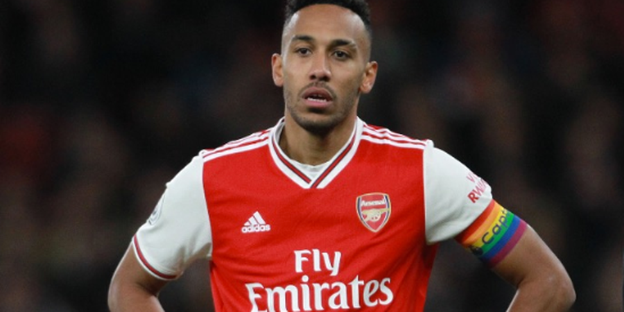 Mirisnya Nasib Aubameyang cs, Terjebak 6 Jam hingga Terpaksa Tidur di Bandara