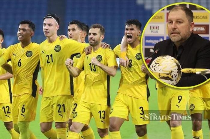 Peter Cklamovski dianggap sebagai pelatih yang tepat untuk menangani Timnas Malaysia.