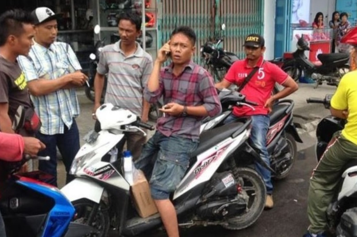 Kriminolog bongkar alasan kenapa debt collector selalu pakai kekerasan dan ancaman saat tagih hutang (foto ilustrasi)