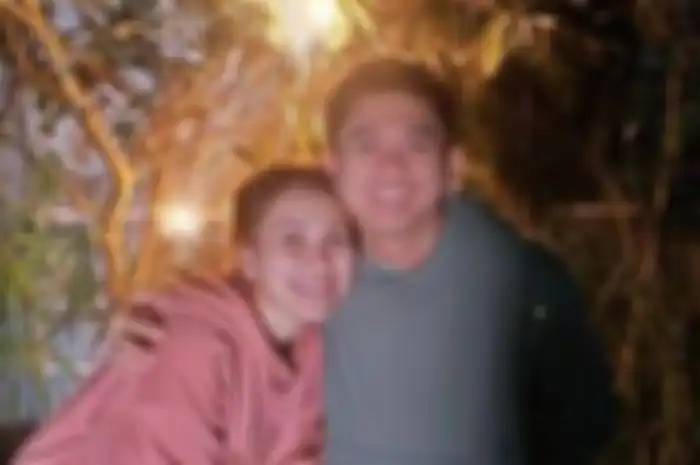 Ayu Ting Ting dan Adit Jayusman