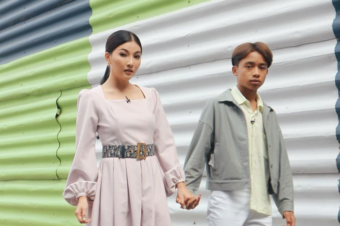 Sarwendah dan Betrand Peto