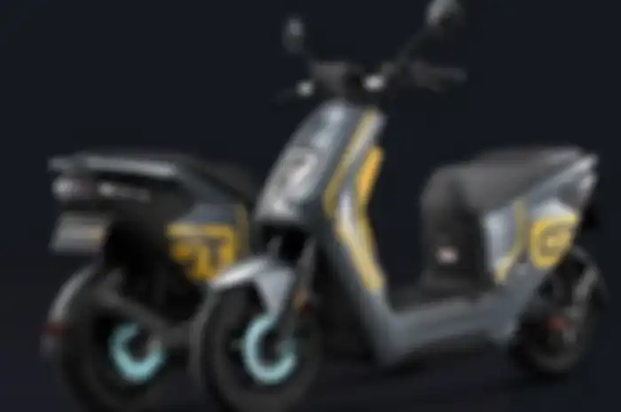 Motor listrik Honda U-GO GT