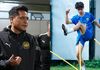 Pelatih Timnas U-19 Malaysia Ungkap Alasan Panggil Anak Pelatih Persib Bandung: Ada Sesuatu Dalam Dirinya!