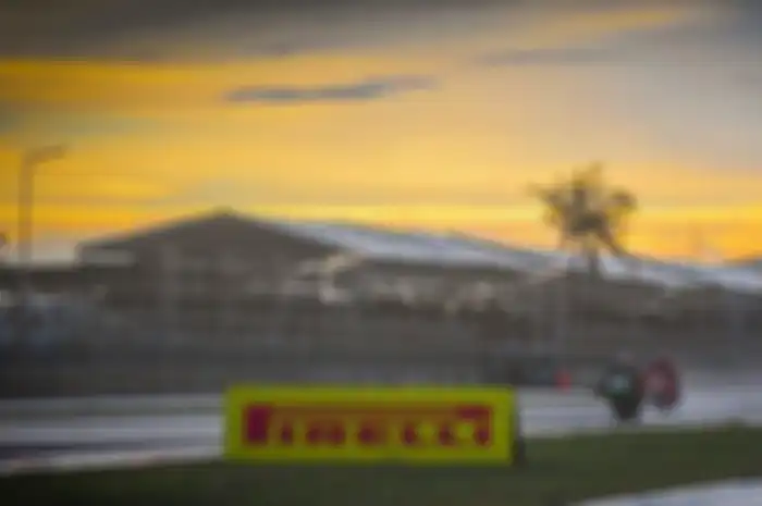 Sirkuit Mandalika yang menjadi venue WSBK Indonesia 2022, turut hadir tokoh agama hingga para santri.