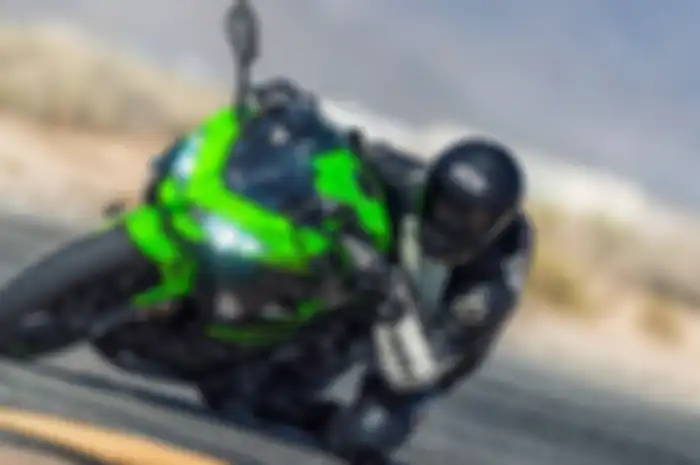 Kawasaki Ninja 400