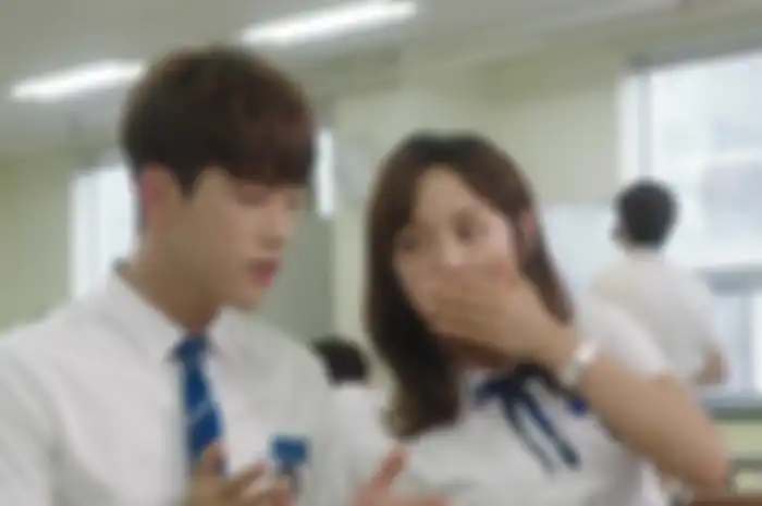 Drama Korea : School