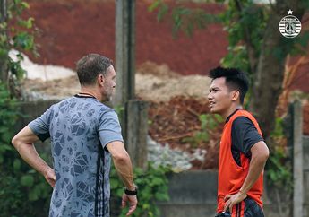 Thomas Doll Punya Level Tinggi, Witan Sulaeman Sebut Latihan di Persija Mirip di Eropa