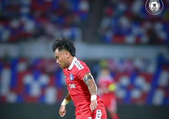 Rumor Transfer Liga 1 - Dua Winger Lincah Cedera, Persib Bandung Bidik Pemain Coretan Timnas Indonesia